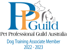 2831-PPGA_Dog Training Associate Member